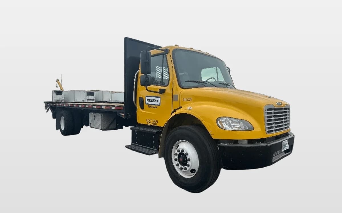 2020 Freightliner M2 106