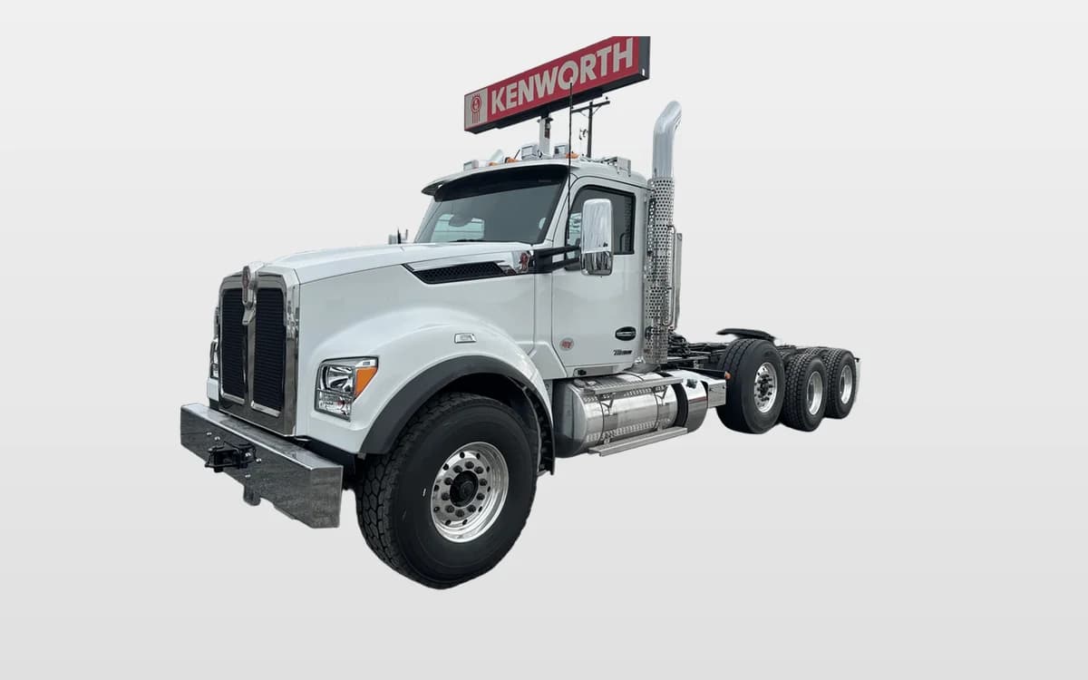 2026 Kenworth T880