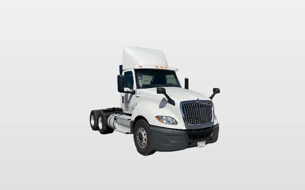 2019 International LT