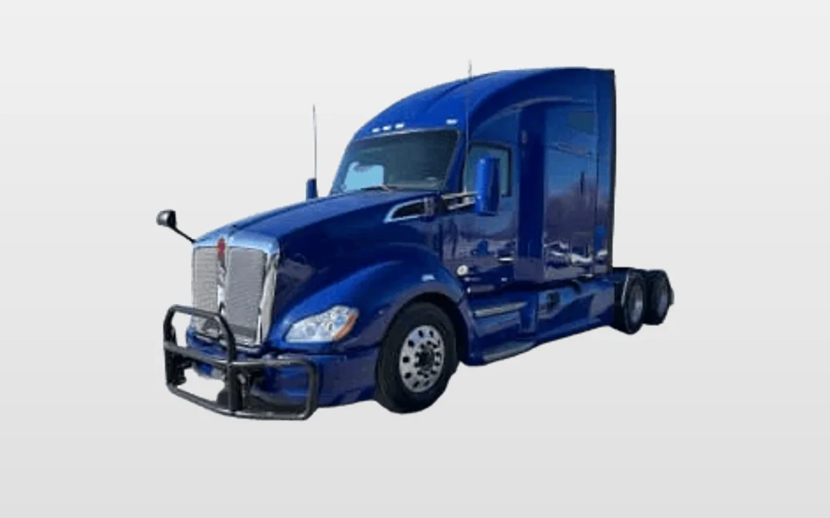 2021 Kenworth