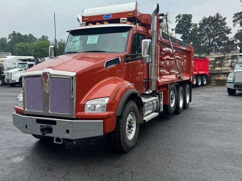 2026 Kenworth T880