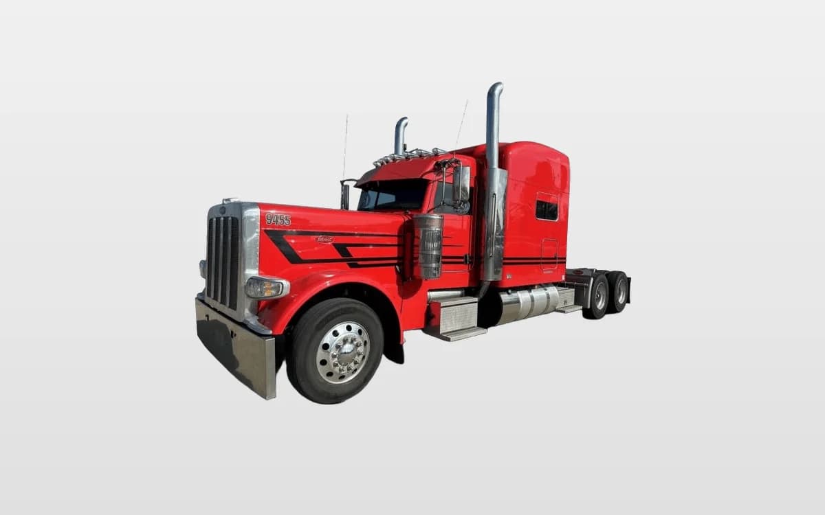 2024 Peterbilt 389