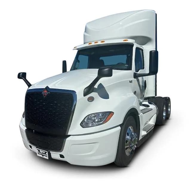 2026 International LT