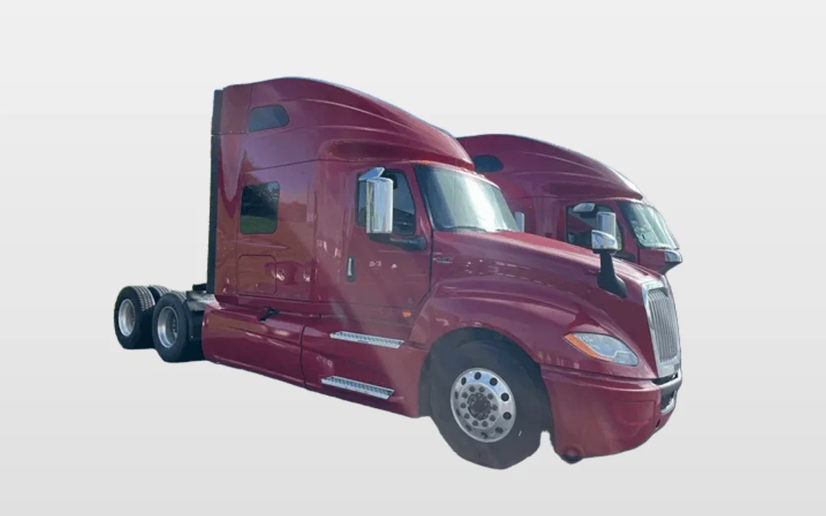 2021 International LT