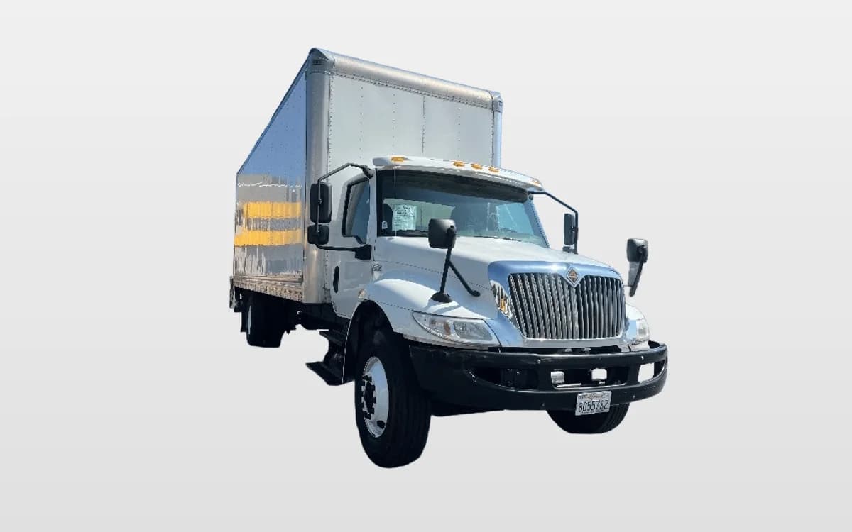 2020 International MV