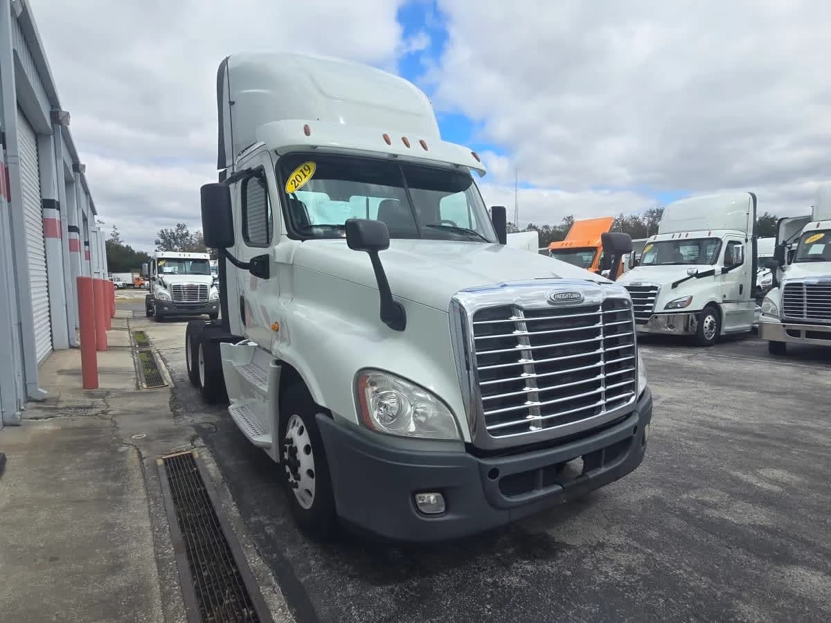 2019 Freightliner Cascadia