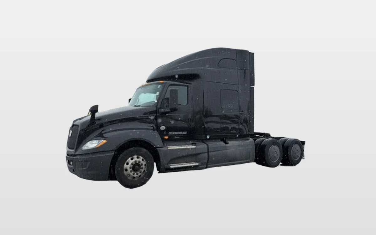 2022 International LT