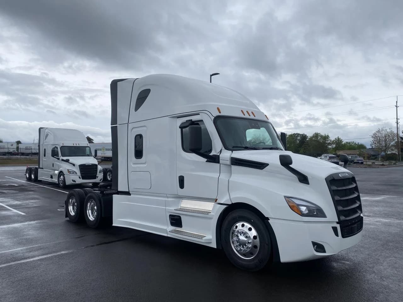 2027 Freightliner Cascadia