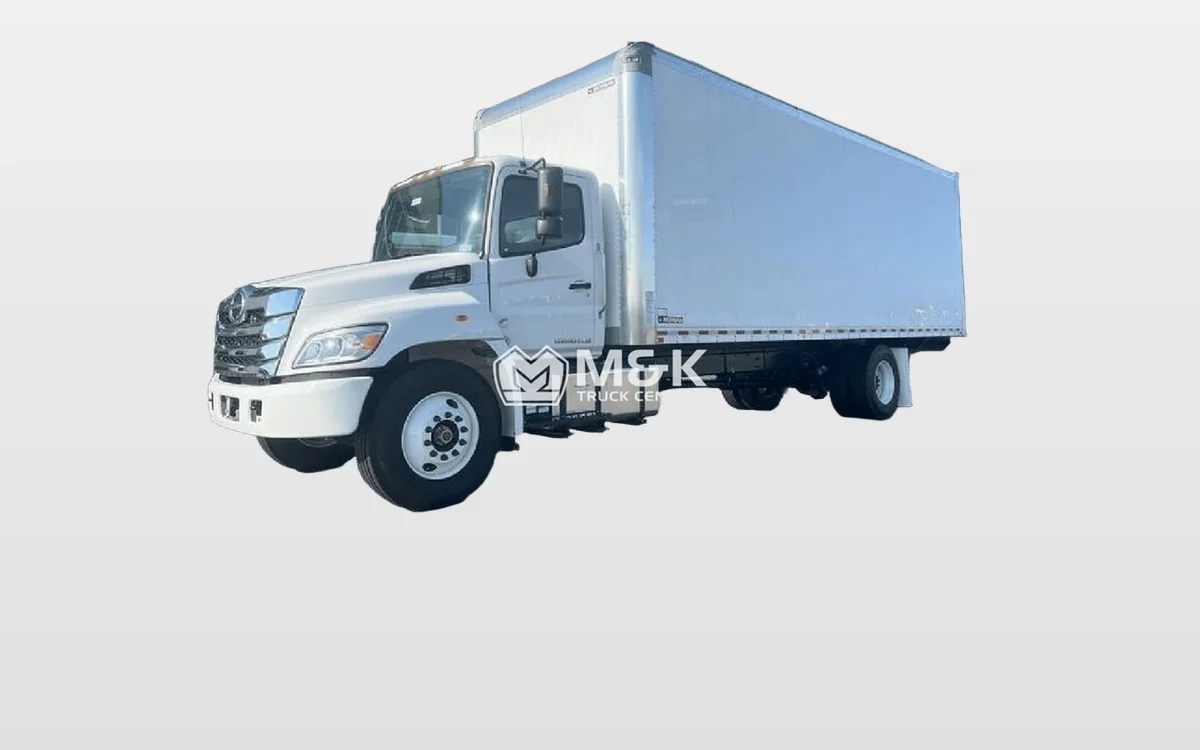 2025 Hino
