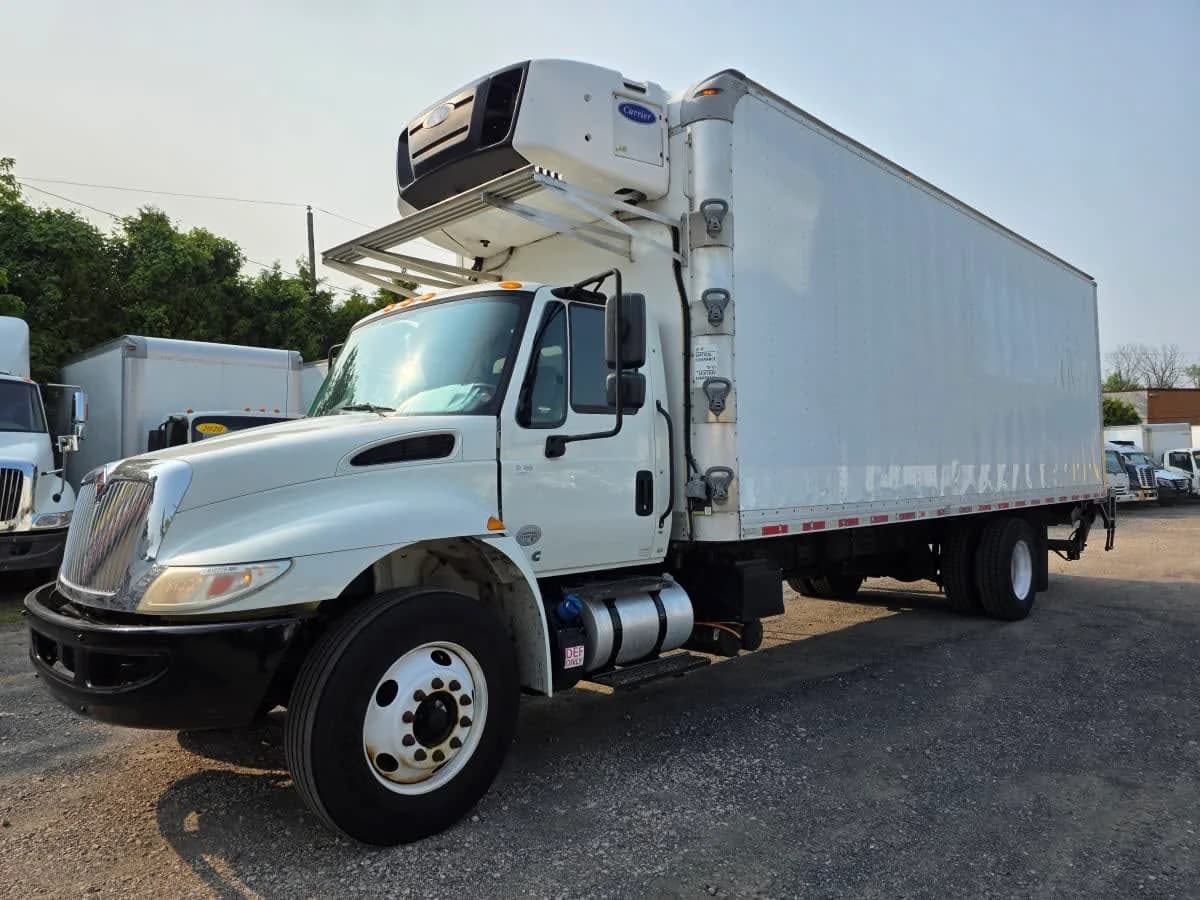 2019 International 4300