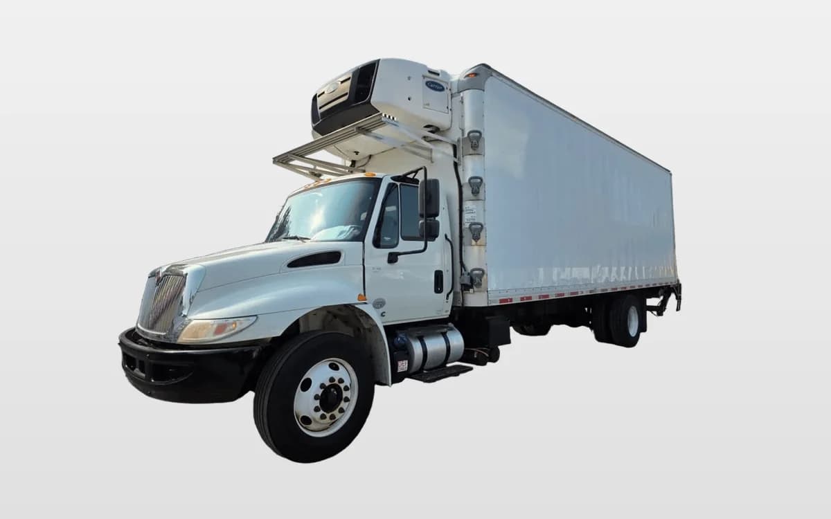 2019 International 4300