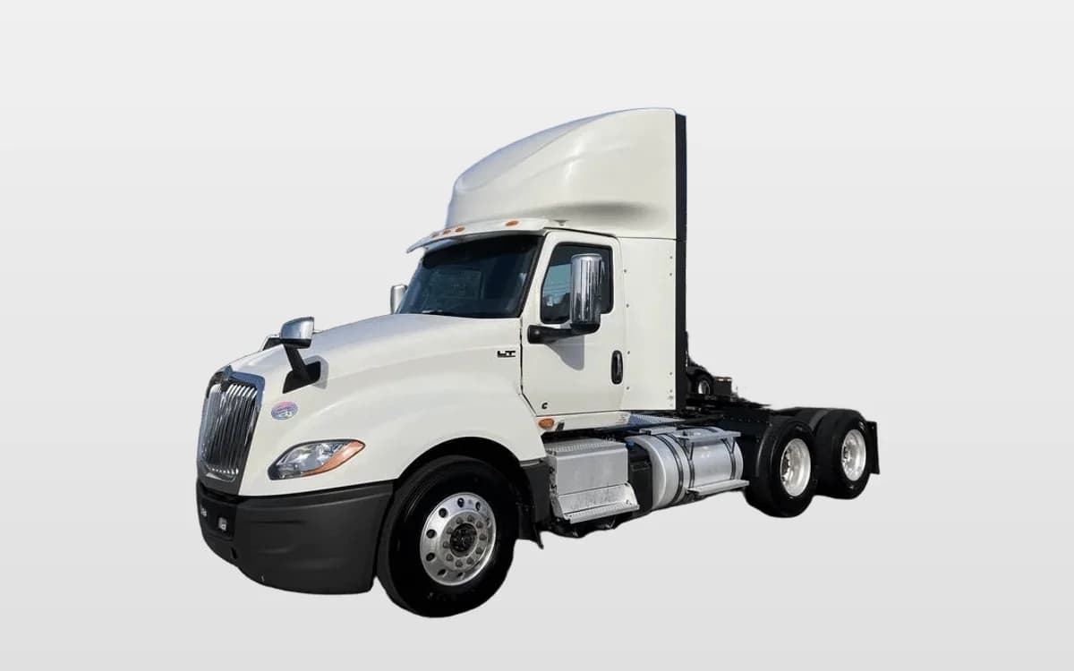 2020 International LT