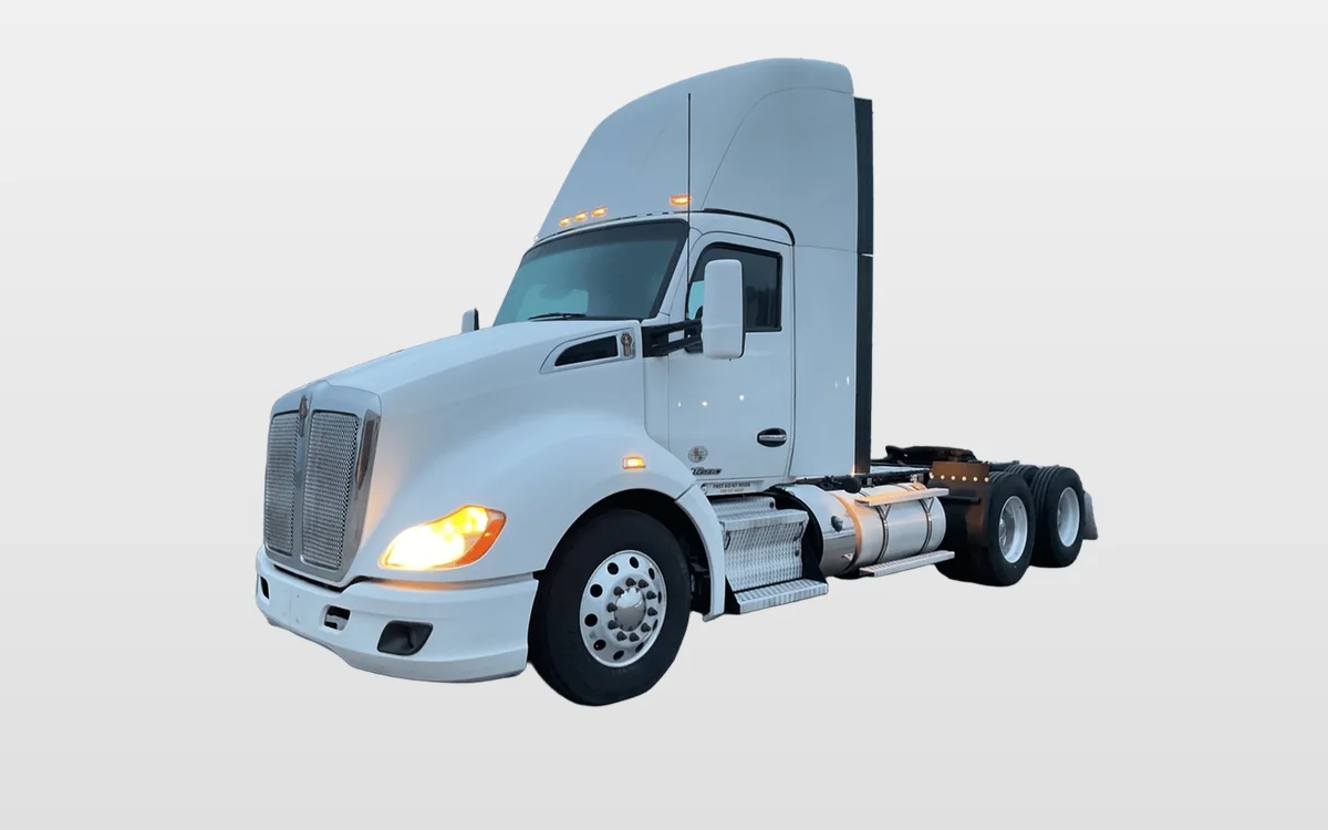 2022 Kenworth T680