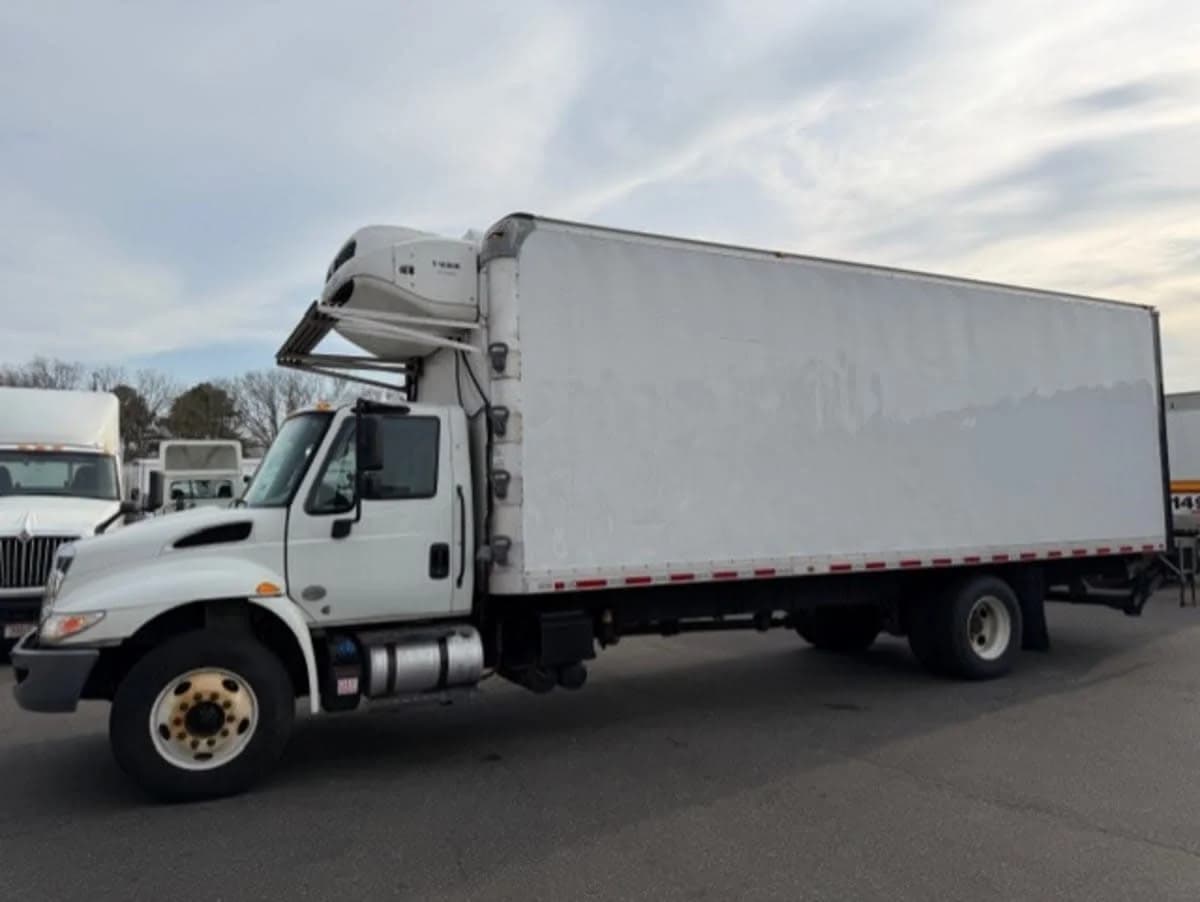 2019 International 4300