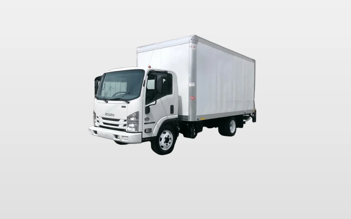 2022 Isuzu NPR