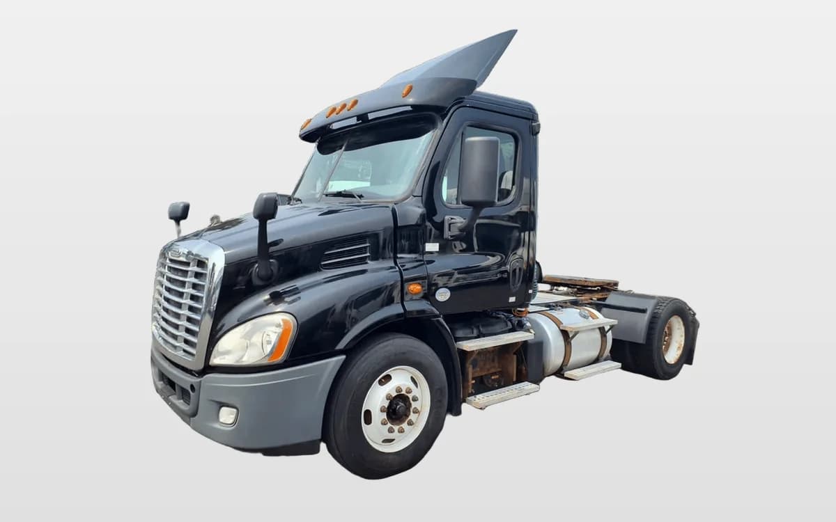 2018 Freightliner