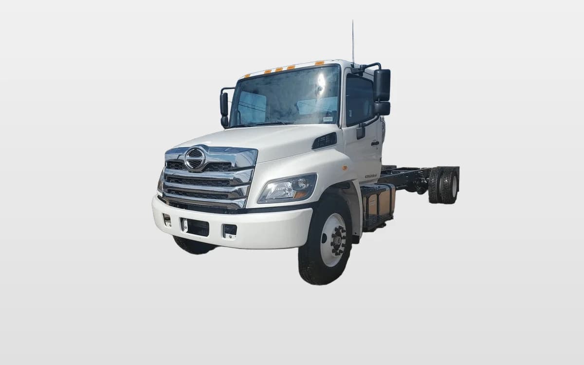 2026 Hino L6