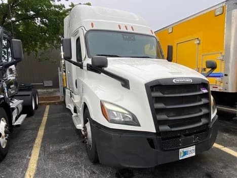 2022 Freightliner Cascadia