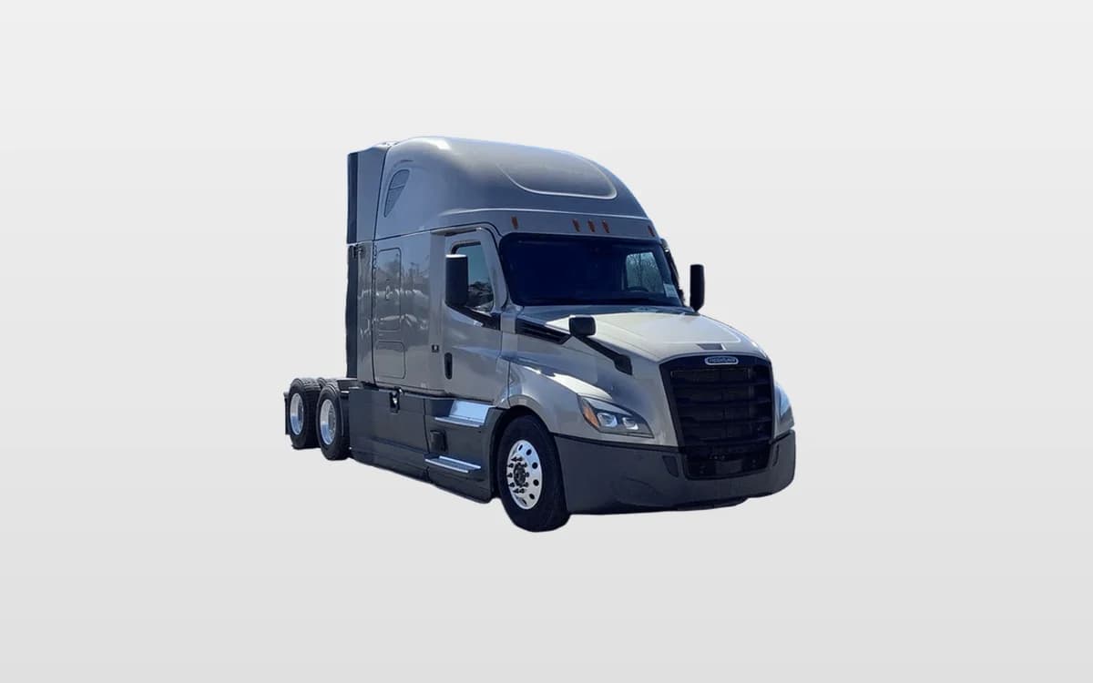 2024 Freightliner Cascadia