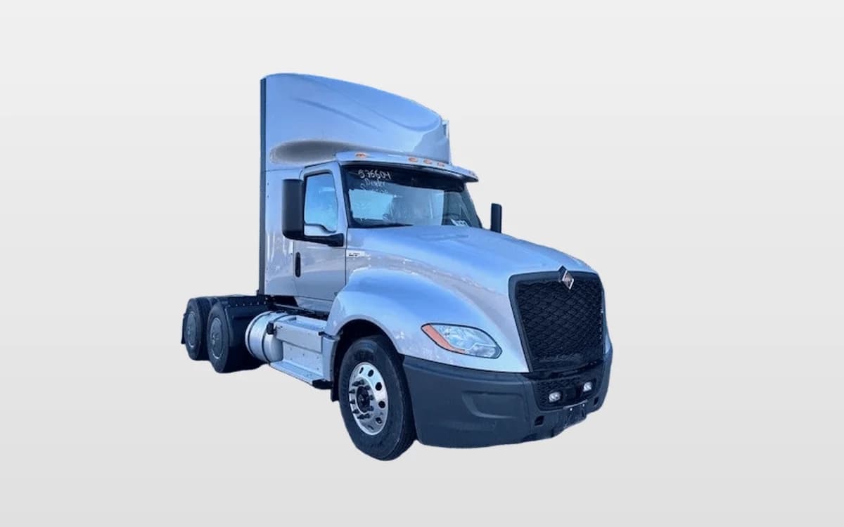 2025 International LT