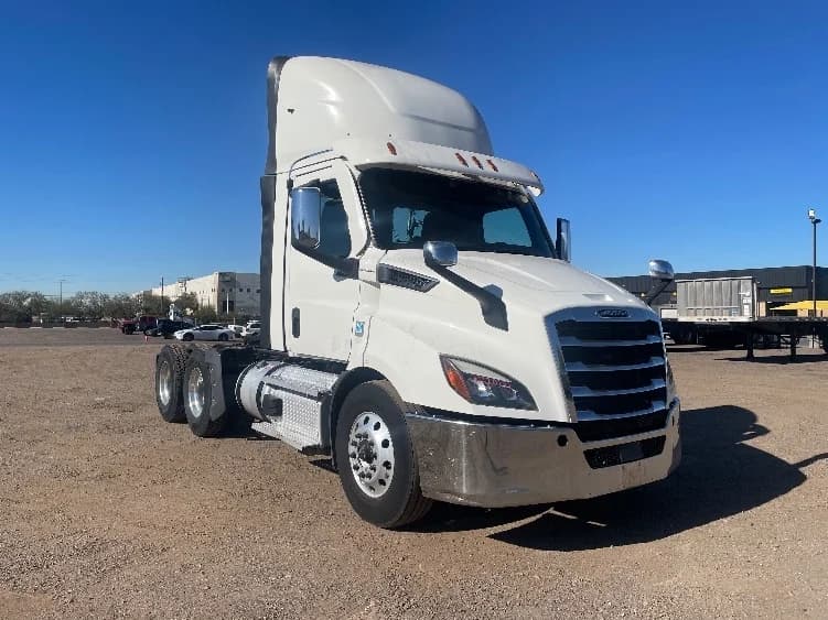 2021 Freightliner Cascadia