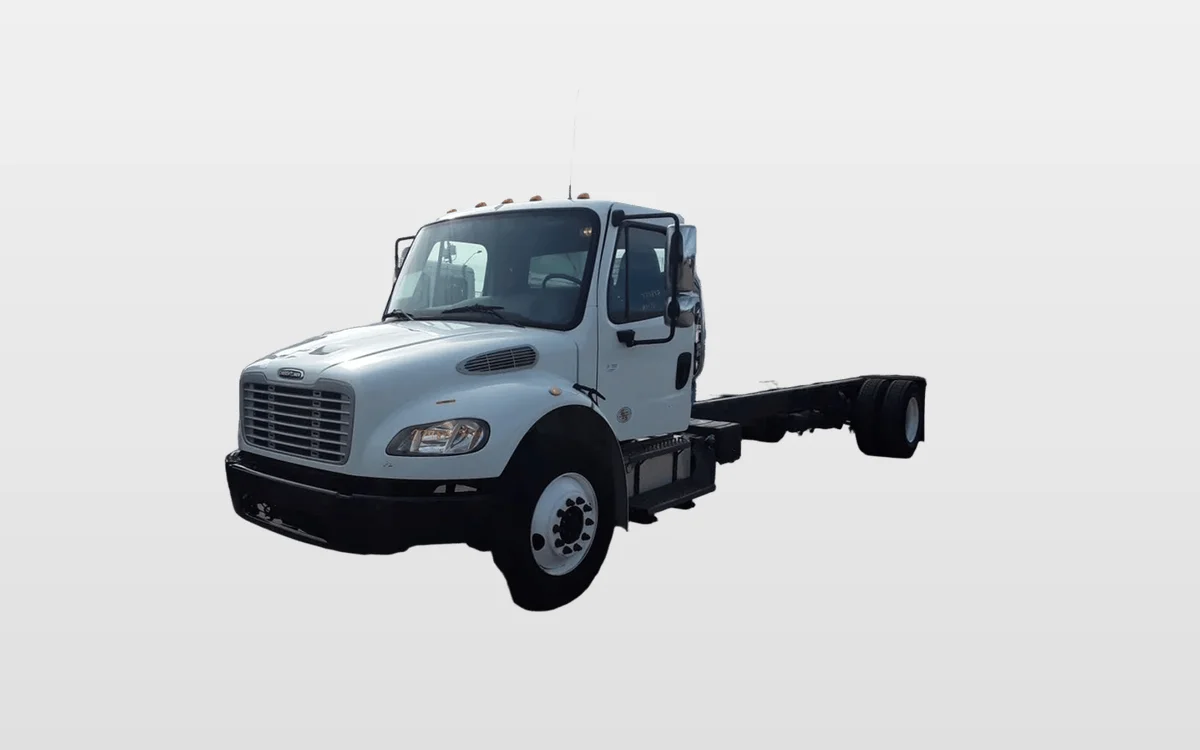 2018 Freightliner M2 106