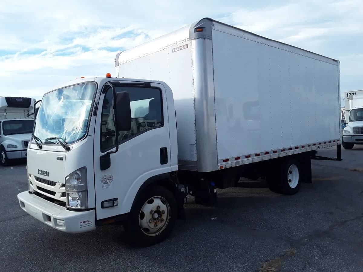 2017 Isuzu NQR