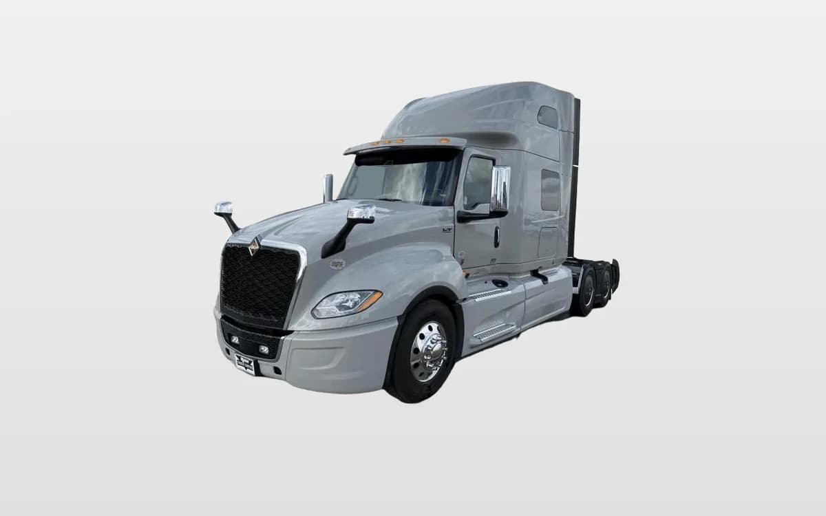 2026 International LT