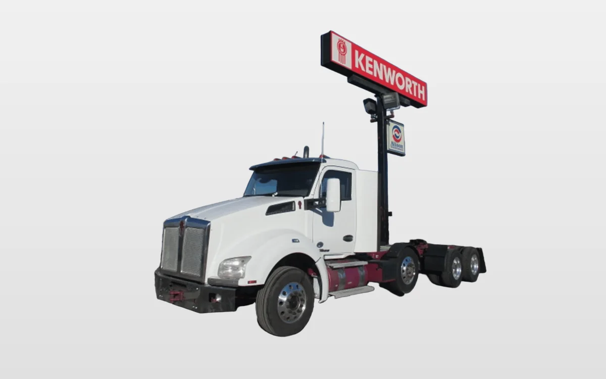 2019 Kenworth T880