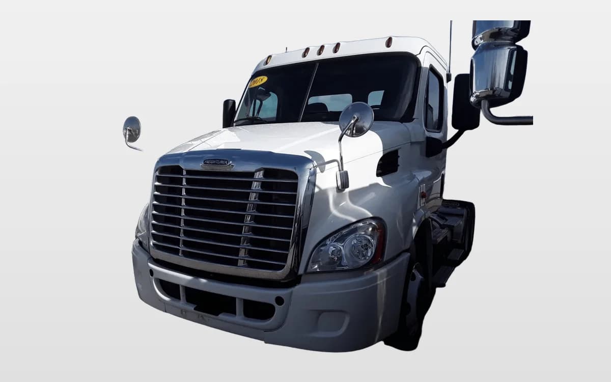 2018 Freightliner