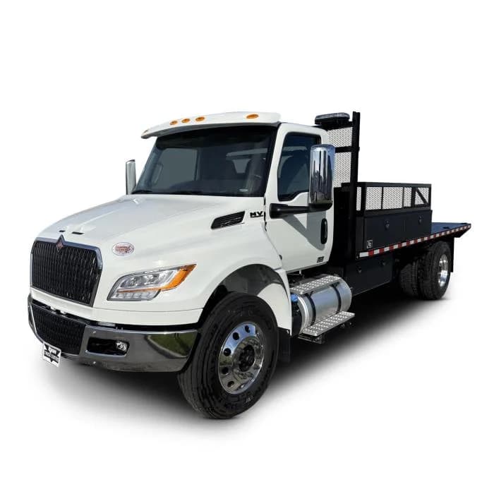 2026 International MV