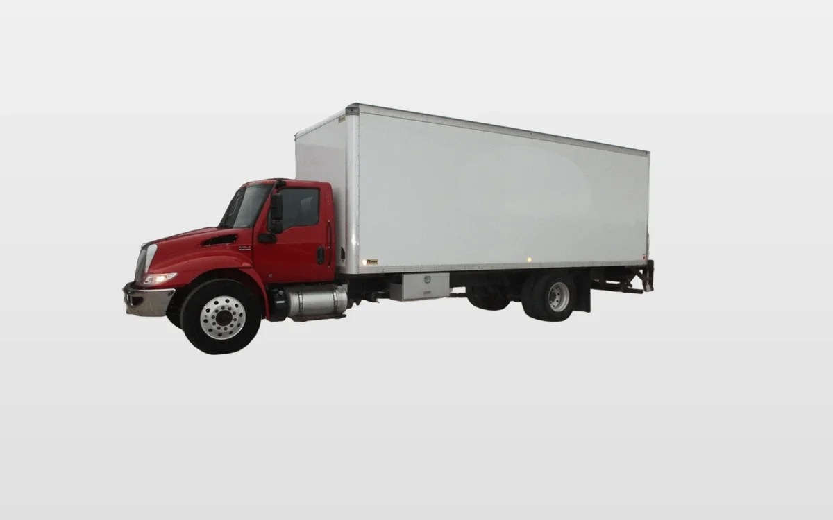 2021 International MV