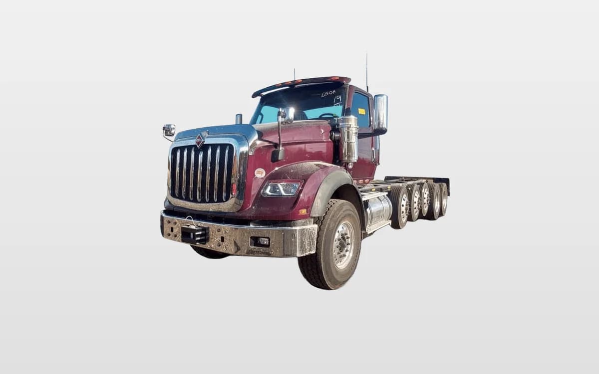 2026 International HX