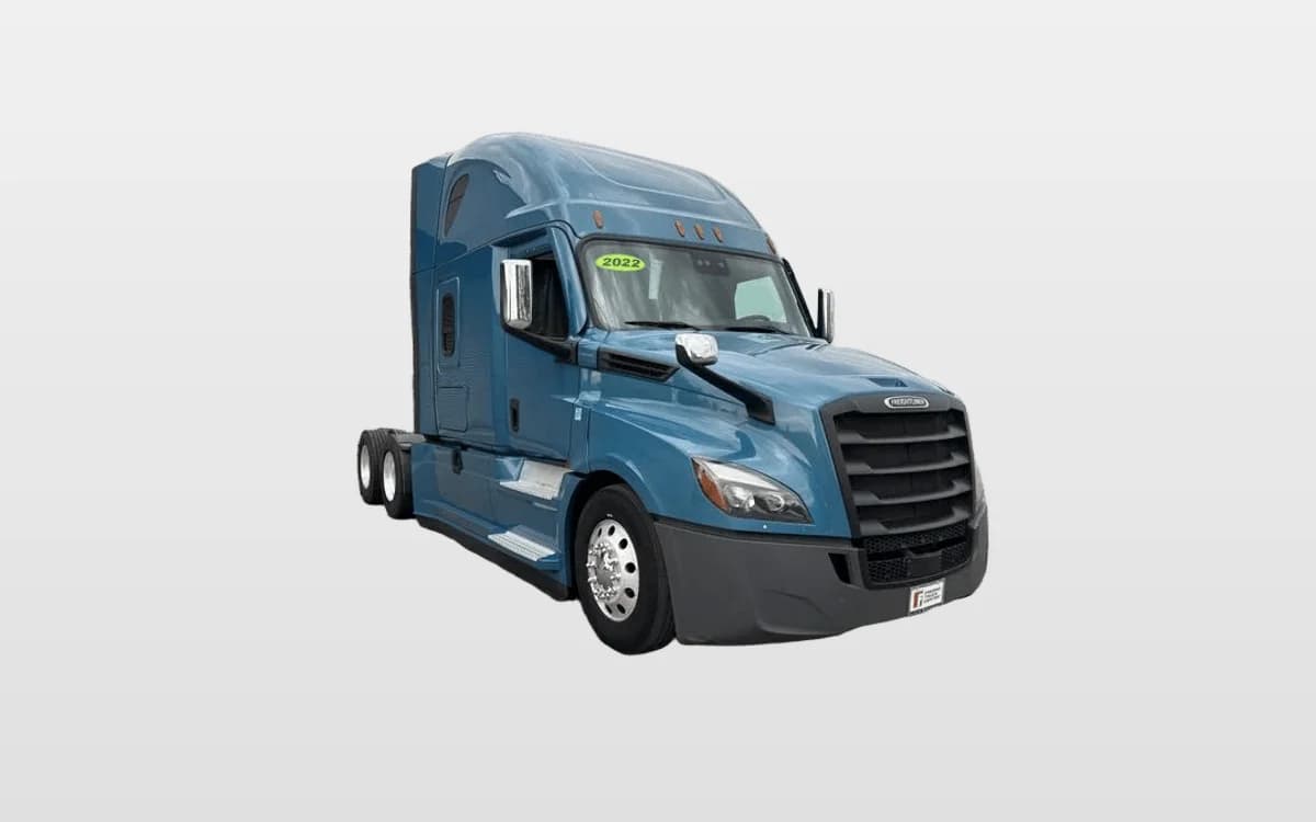 2022 Freightliner Cascadia