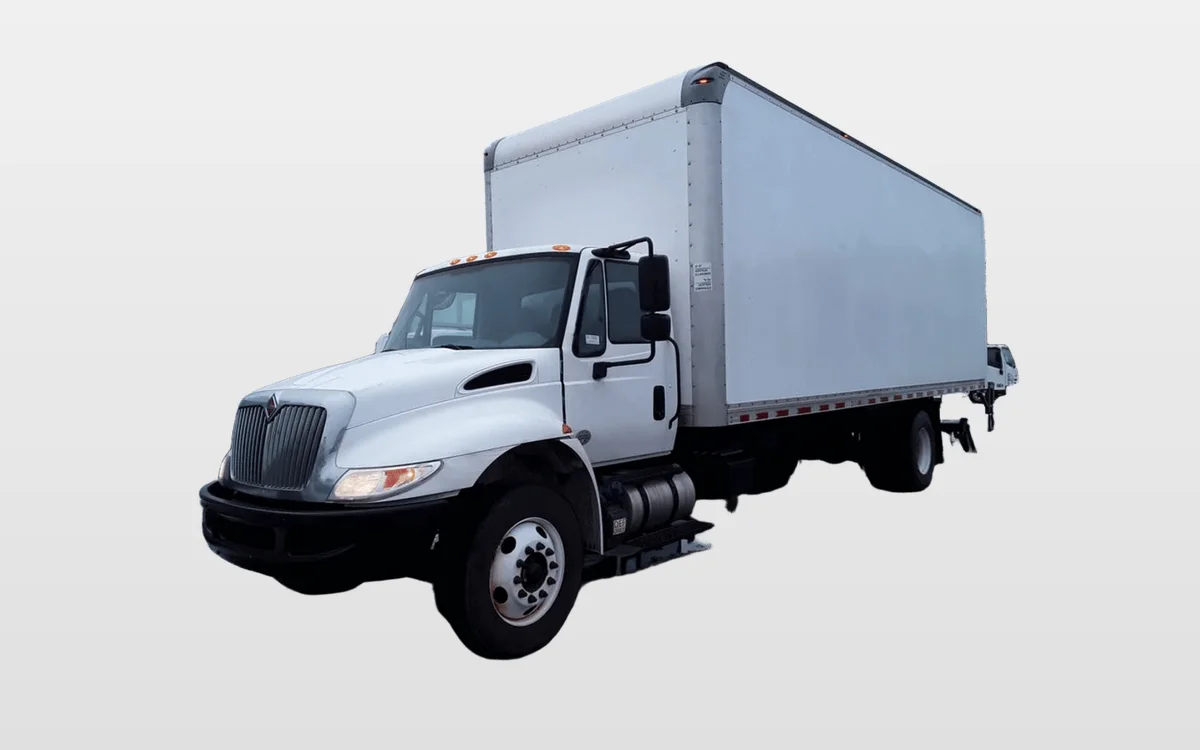 2019 International 4300