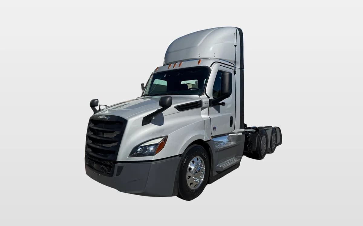2024 FREIGHTLINER CASCADIA 126DC