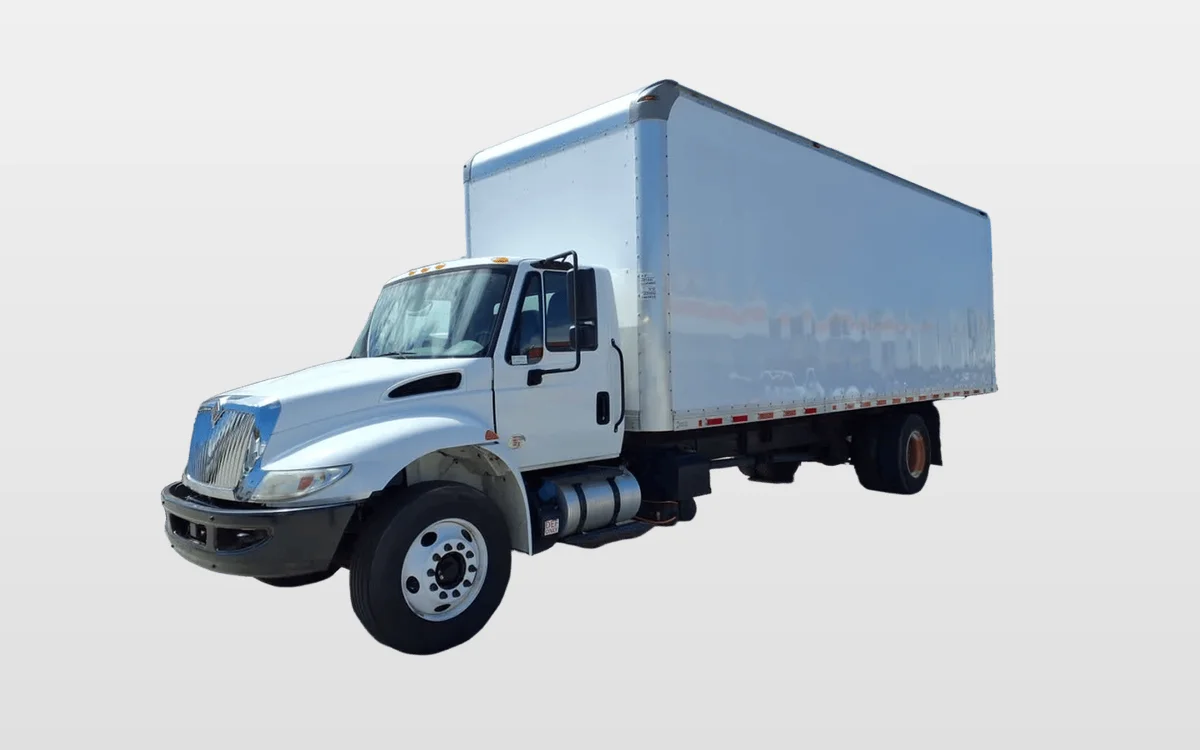 2019 International 4300