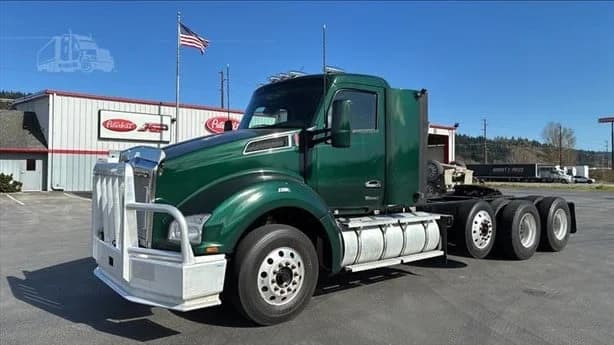 2022 Kenworth T880