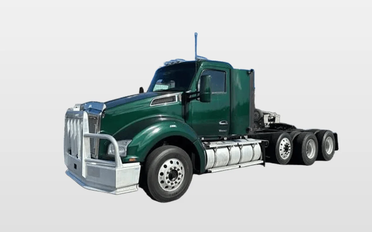 2022 Kenworth T880 in Kelso, WA