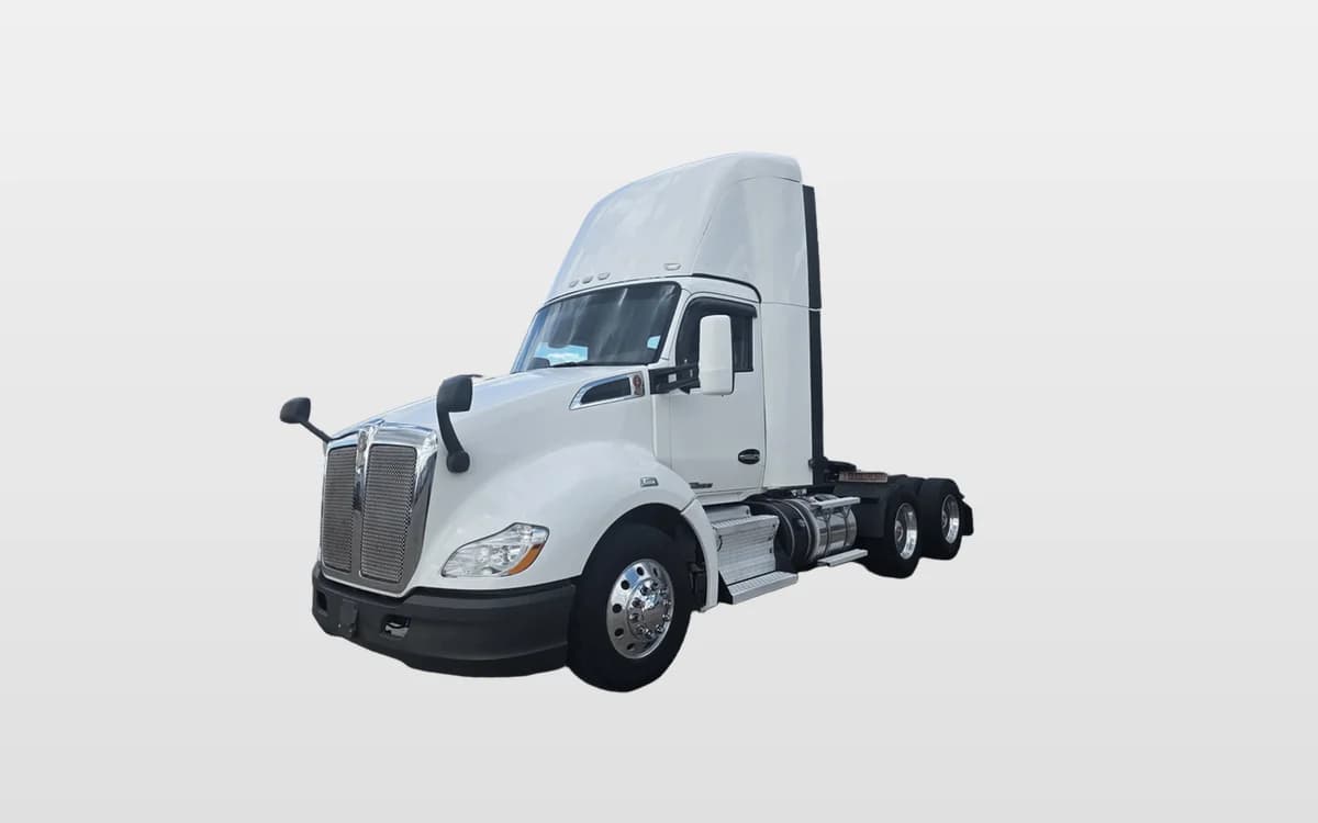 2019 Kenworth T680