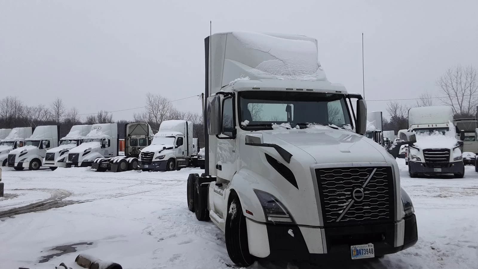 2019 Volvo VNL 300