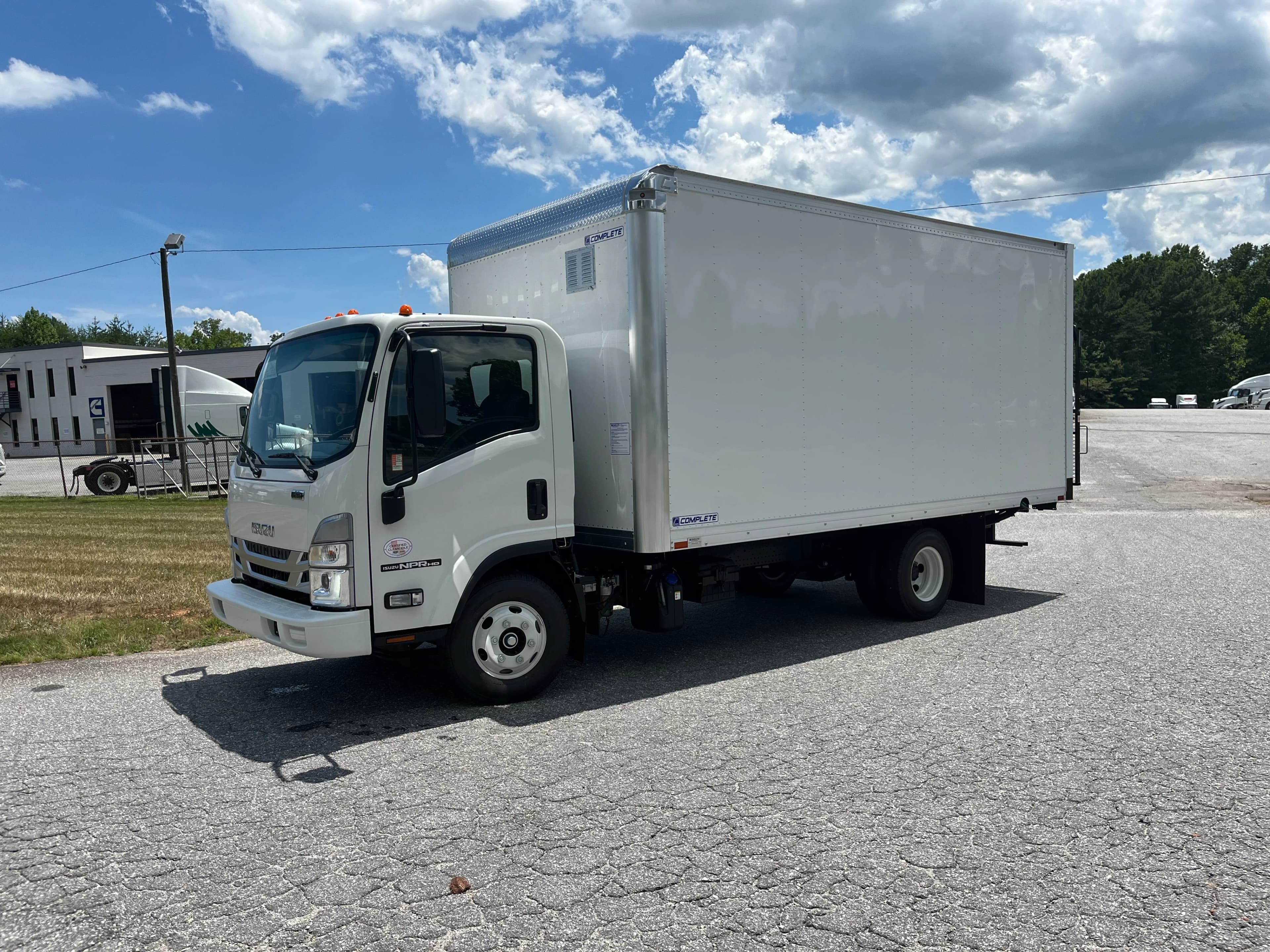2024 Isuzu NPR