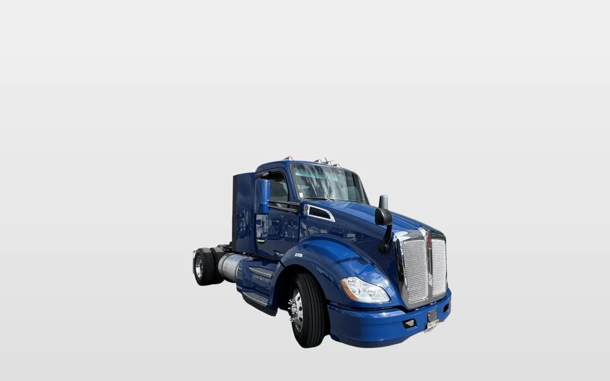 2020 Kenworth T680