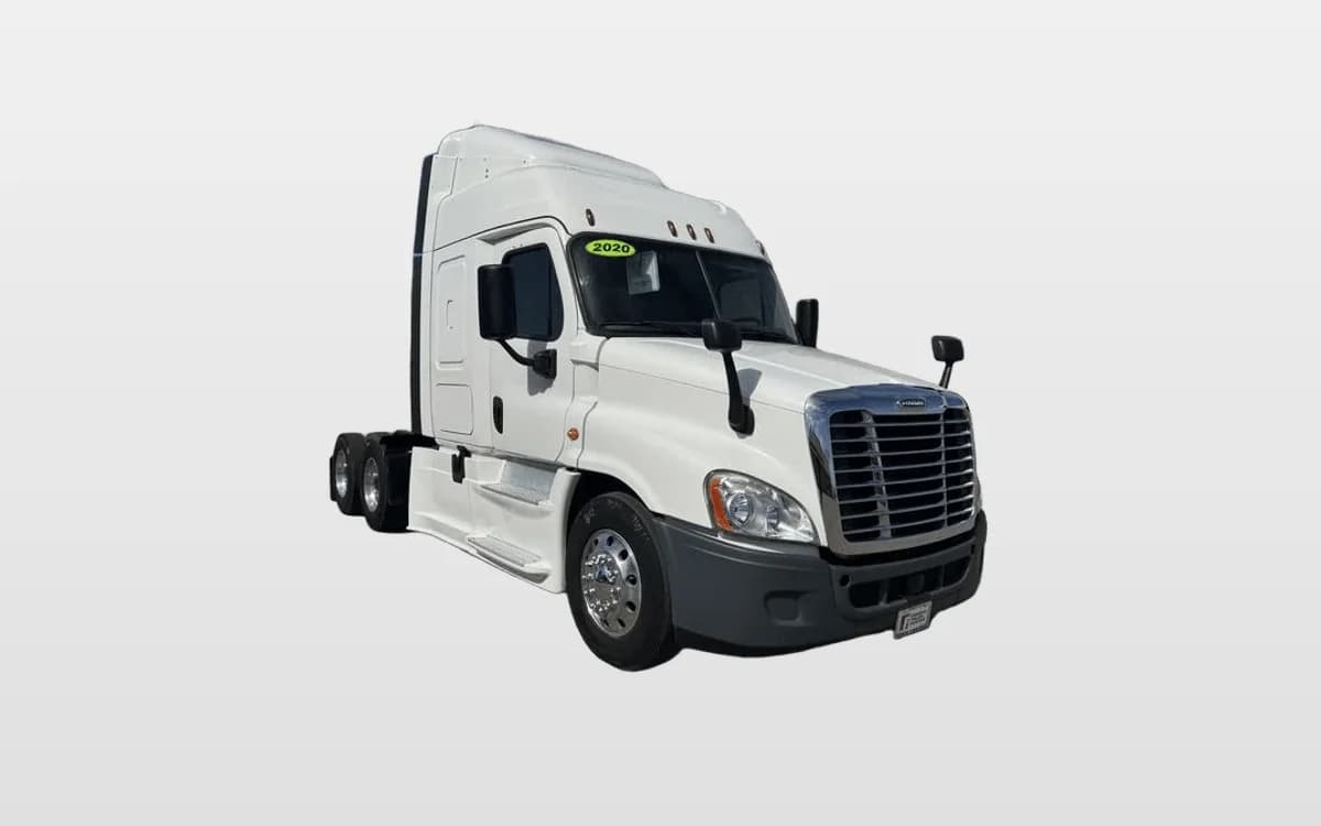 2020 Freightliner Cascadia in Bakersfield