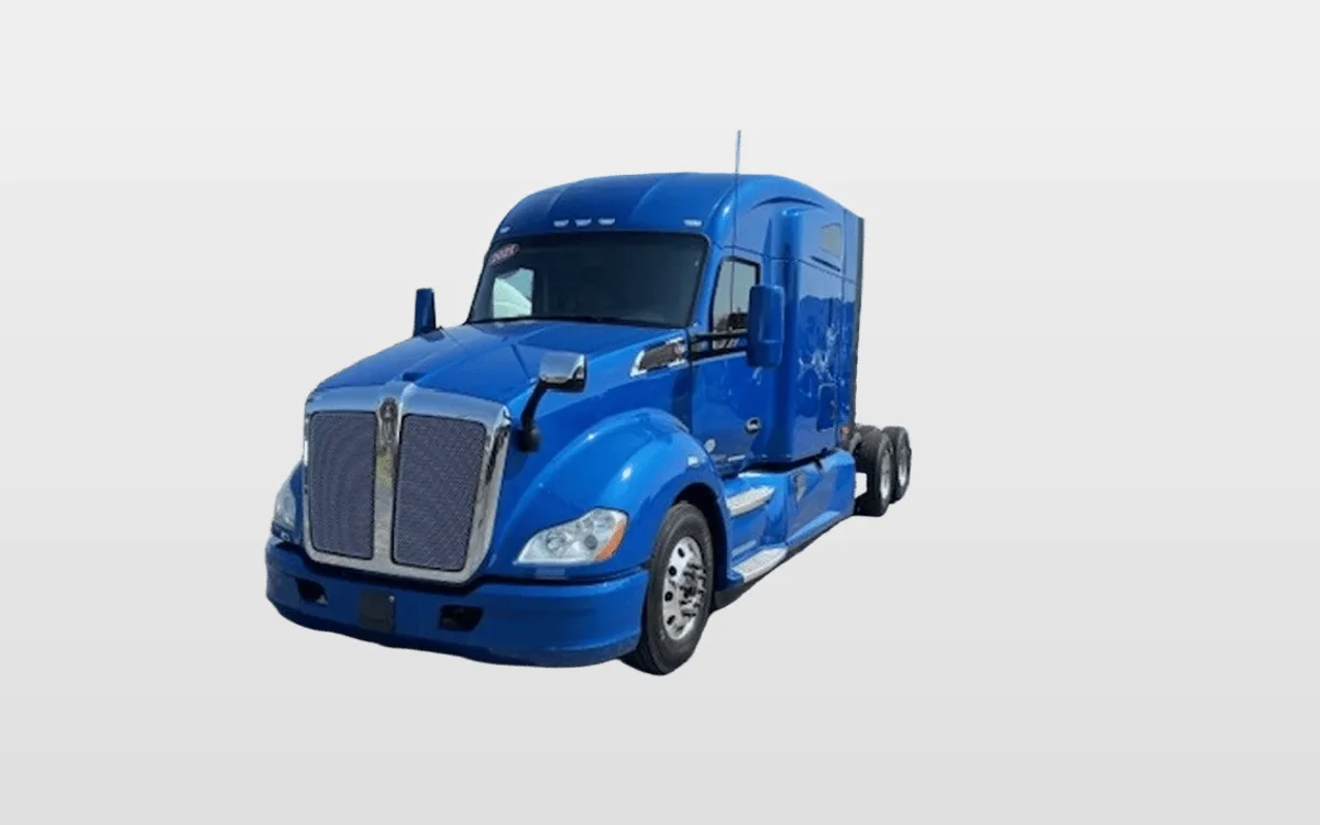 2021 Kenworth T680