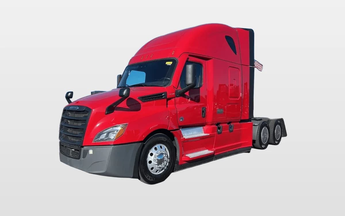 2022 Freightliner Cascadia