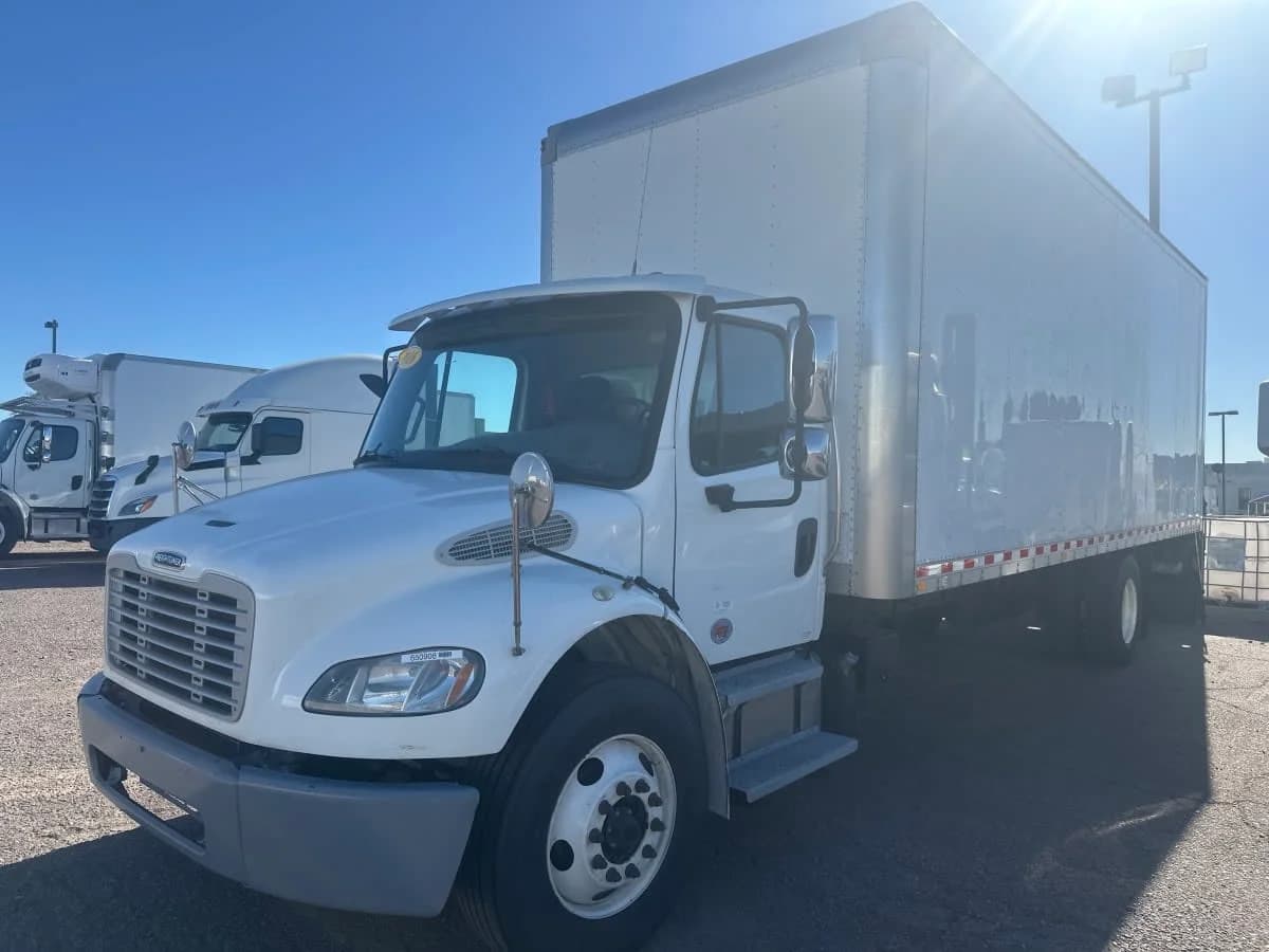 2016 Freightliner M2 106