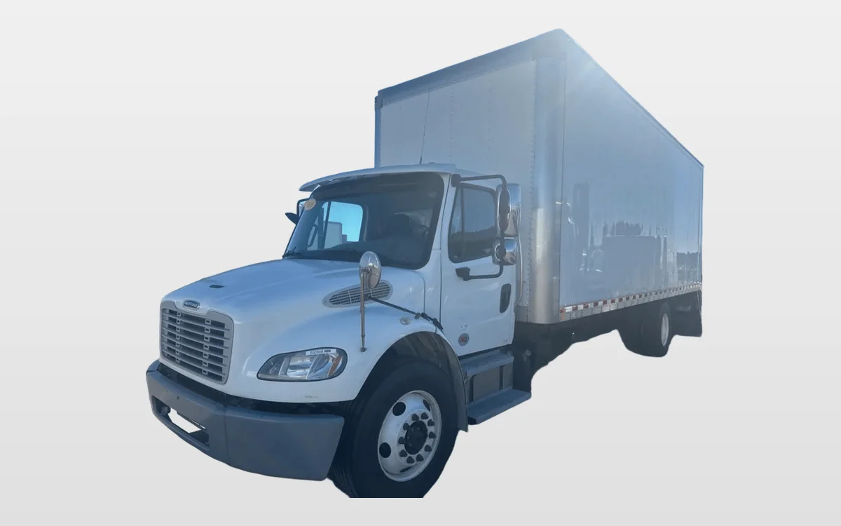 2016 Freightliner M2 106