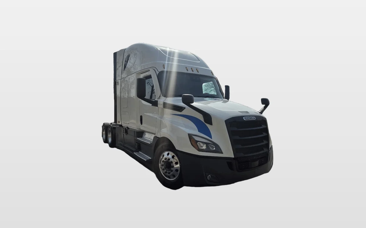 2022 Freightliner Cascadia
