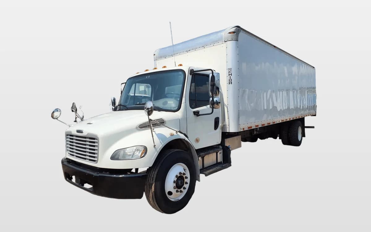 2019 Freightliner M2 106